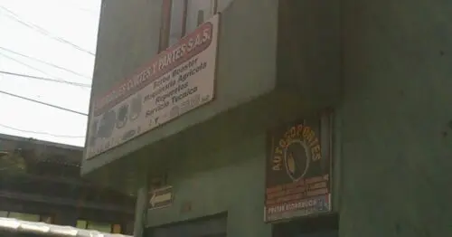 EMBRAGUES CORTES Y PARTES SAS EMBRAGUES CORTES Y PARTES SAS